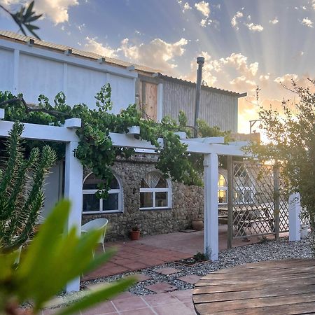 La Casa De Piedra A Orillas Del Mar Vejer de la Frontera Exteriér fotografie