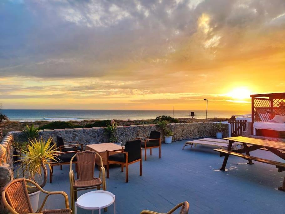 La Casa De Piedra A Orillas Del Mar Vejer de la Frontera Exteriér fotografie