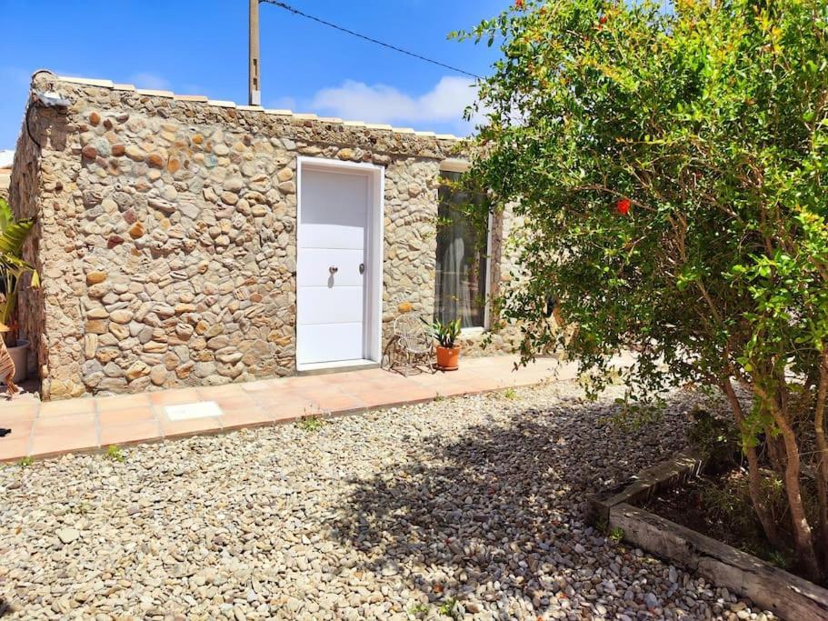 La Casa De Piedra A Orillas Del Mar Vejer de la Frontera Exteriér fotografie