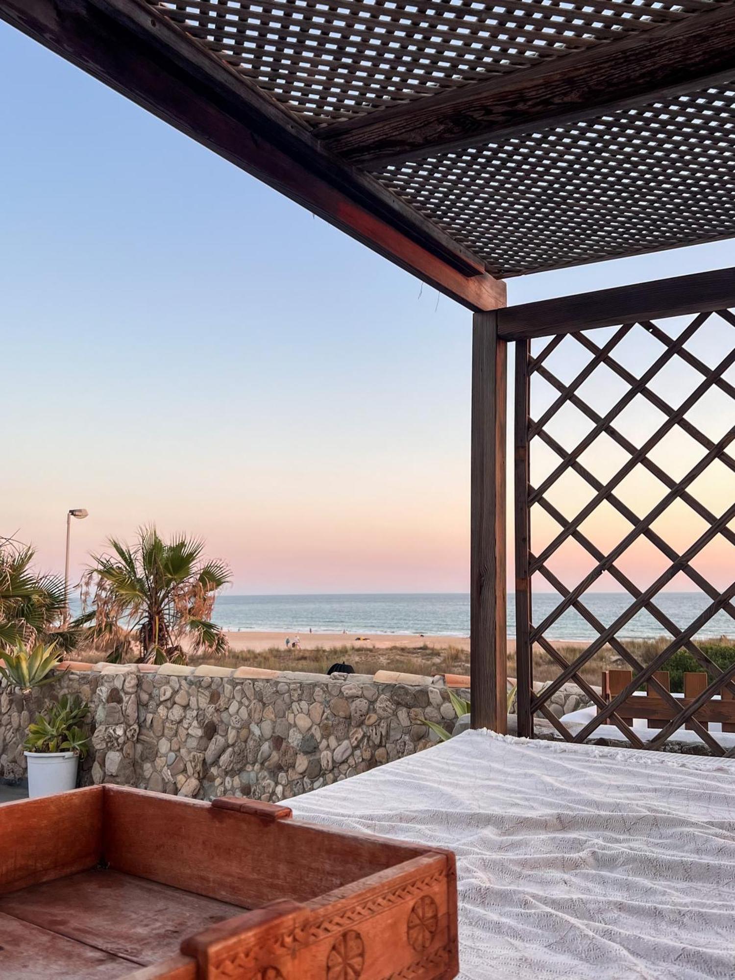 La Casa De Piedra A Orillas Del Mar Vejer de la Frontera Exteriér fotografie
