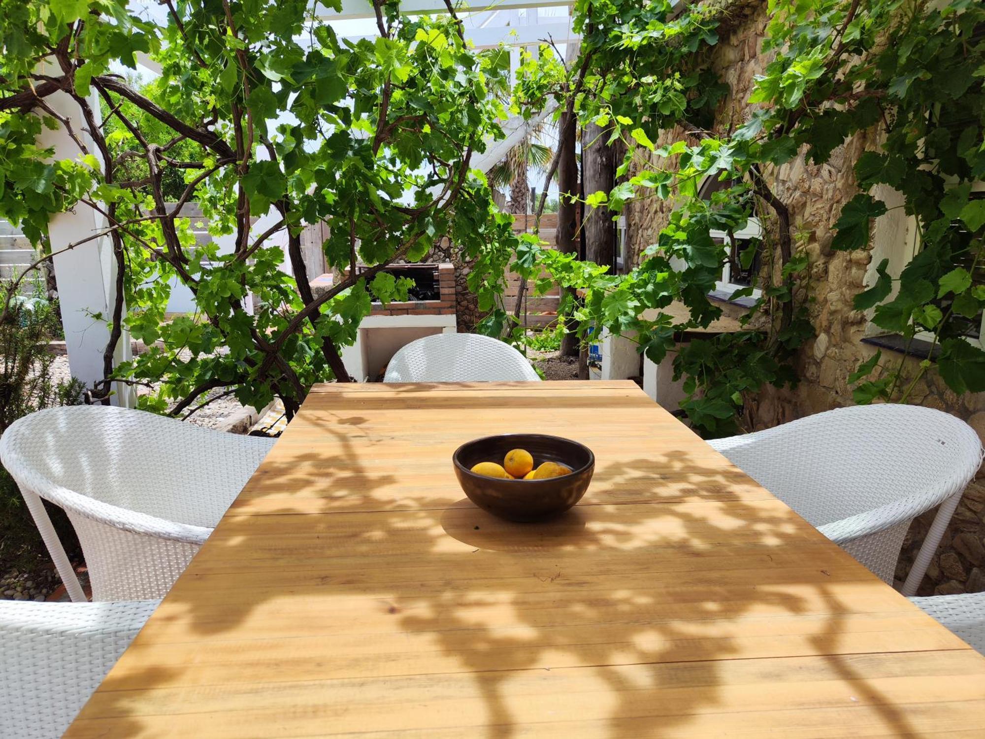 La Casa De Piedra A Orillas Del Mar Vejer de la Frontera Exteriér fotografie