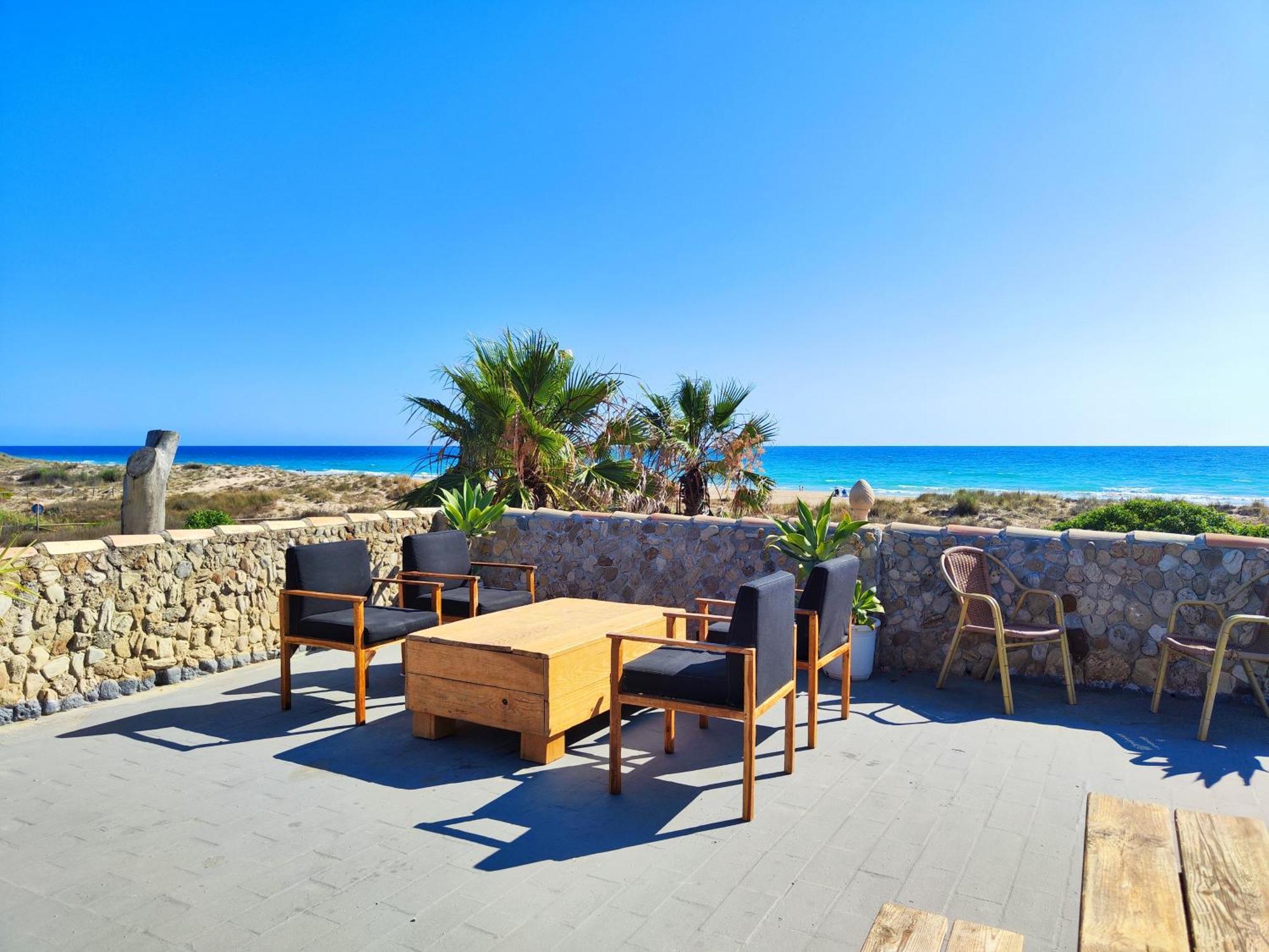 La Casa De Piedra A Orillas Del Mar Vejer de la Frontera Exteriér fotografie