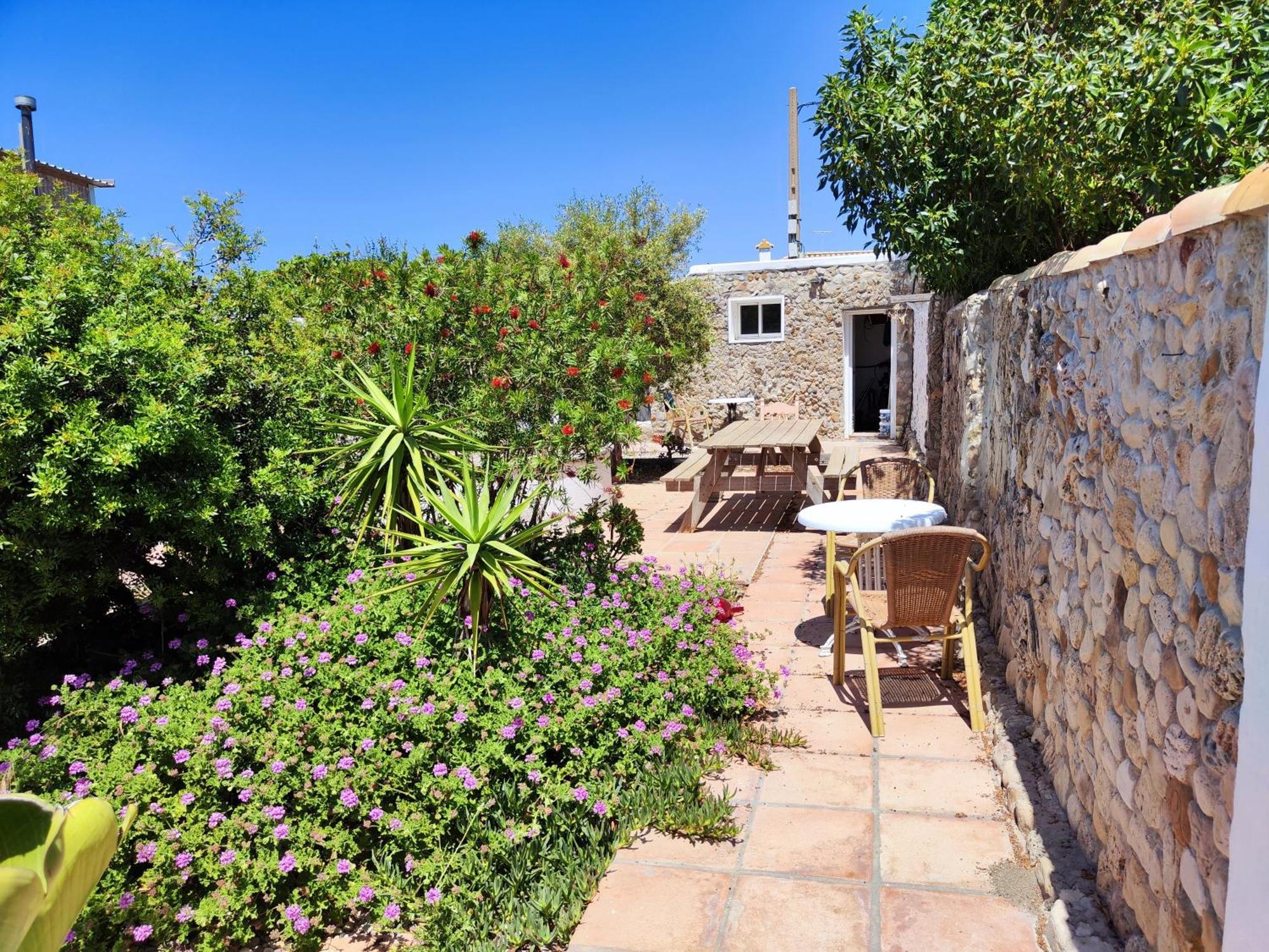 La Casa De Piedra A Orillas Del Mar Vejer de la Frontera Exteriér fotografie