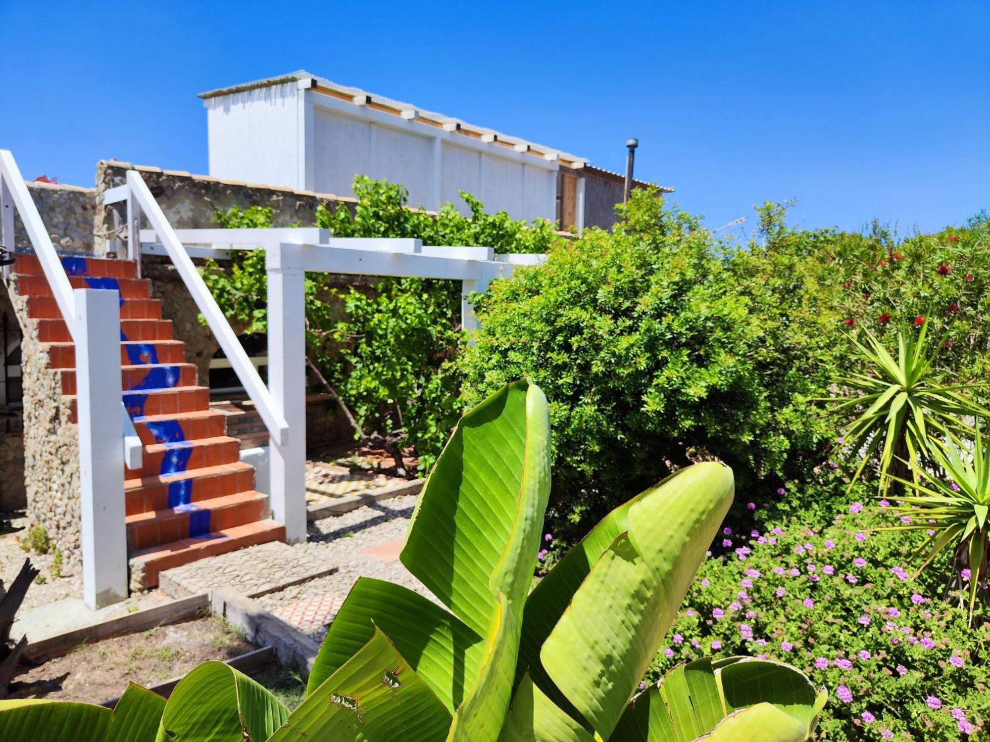 La Casa De Piedra A Orillas Del Mar Vejer de la Frontera Exteriér fotografie